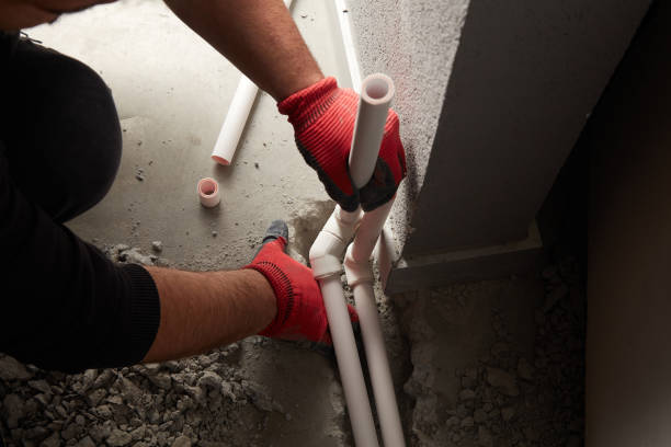Shower Repair Services in Springfield, MA