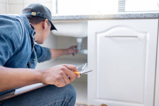 Clogged Drain Plumber in Springfield, MA